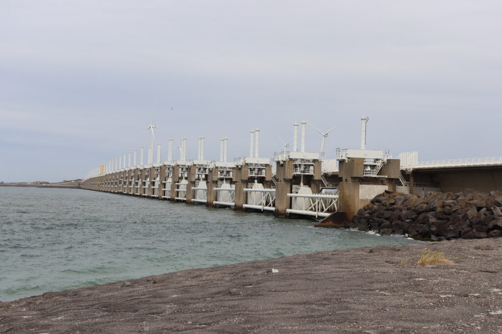 Oosterscheldekering