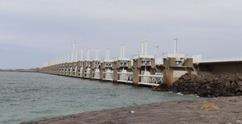 Oosterscheldekering